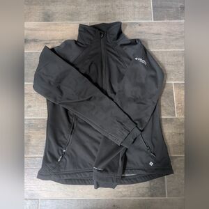 Columbia Black Women's Jacket